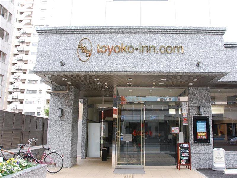 Toyoko Inn Osaka Honmachi No2 Екстериор снимка
