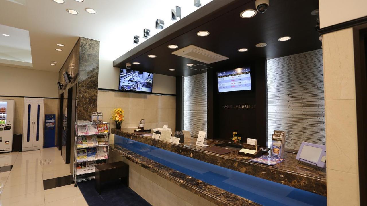 Toyoko Inn Osaka Honmachi No2 Екстериор снимка