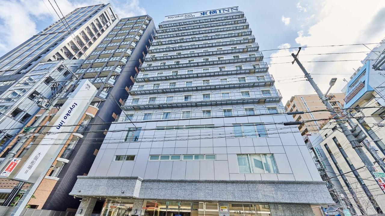Toyoko Inn Osaka Honmachi No2 Екстериор снимка