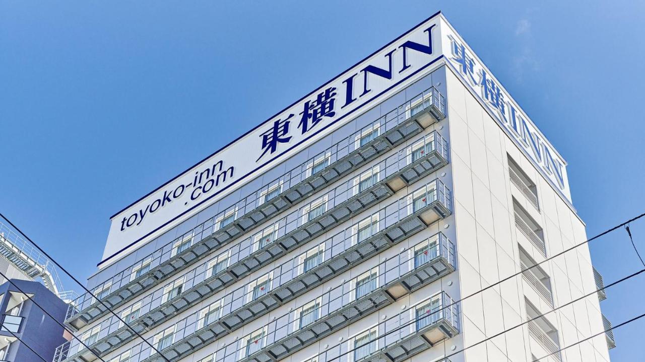 Toyoko Inn Osaka Honmachi No2 Екстериор снимка